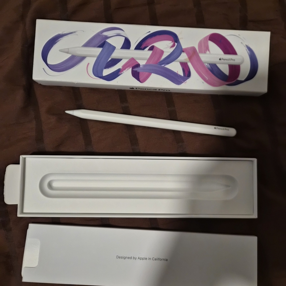 Apple Pencil Pro